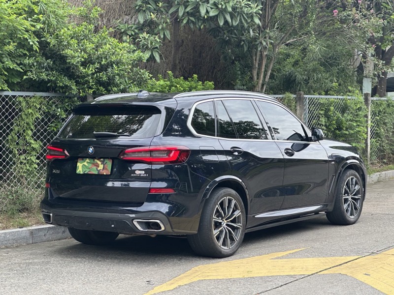 东莞21年宝马X58