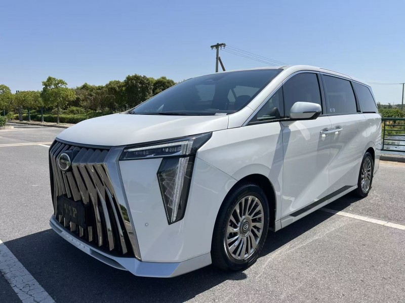 盐城24年传祺M8/GM83
