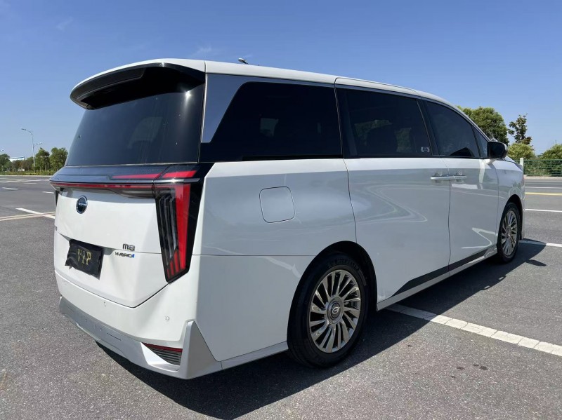 盐城24年传祺M8/GM89