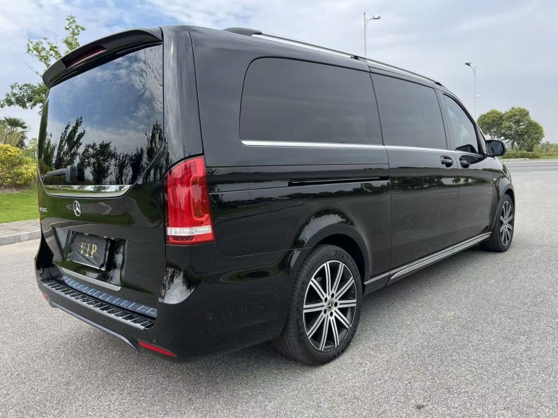盐城22年奔驰V8