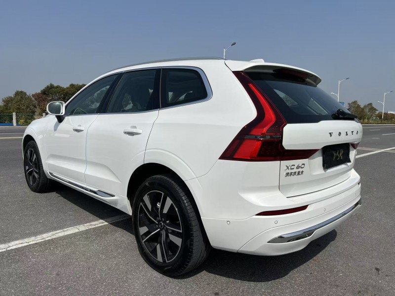 盐城25年沃尔沃XC609