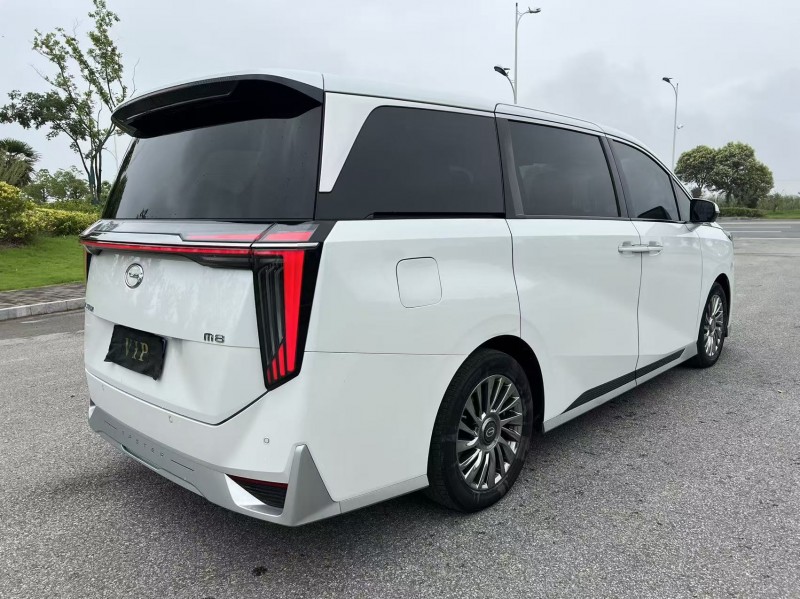 盐城24年传祺M8/GM88