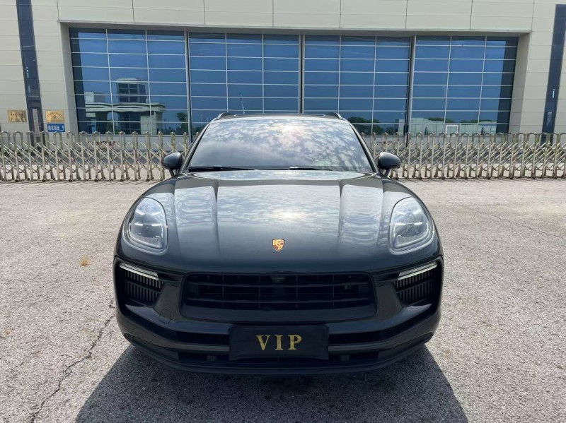 盐城23年保时捷Macan1
