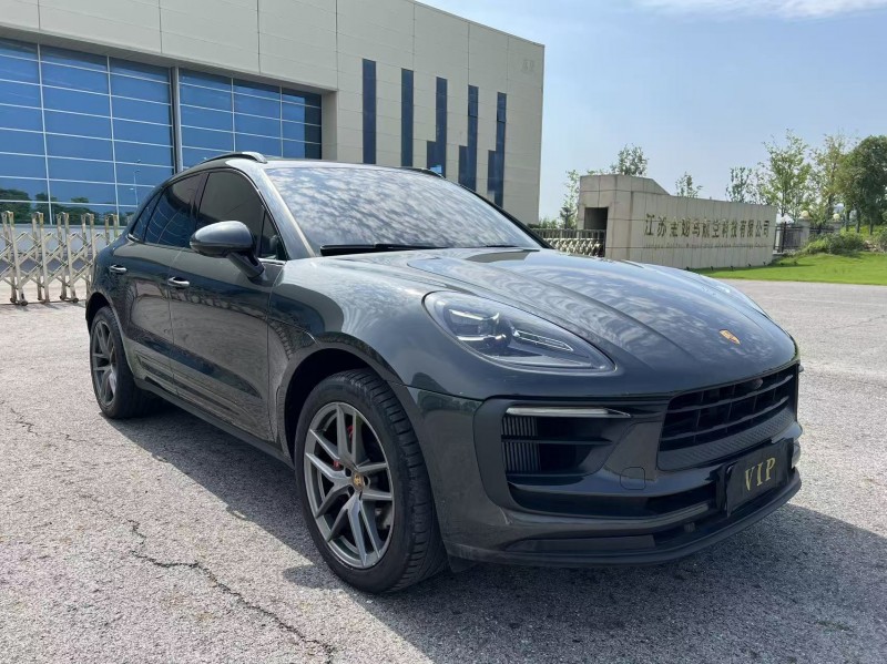 盐城23年保时捷Macan2