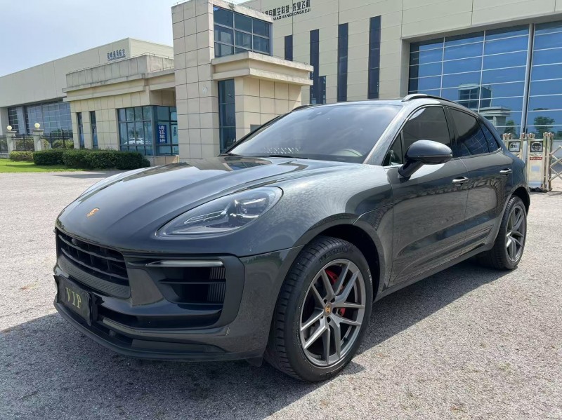 盐城23年保时捷Macan3