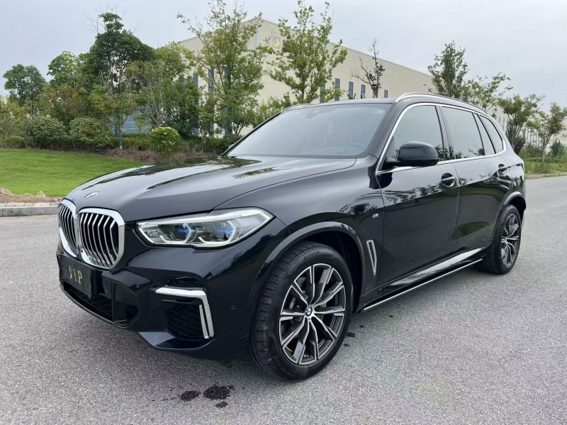 盐城23年宝马X53