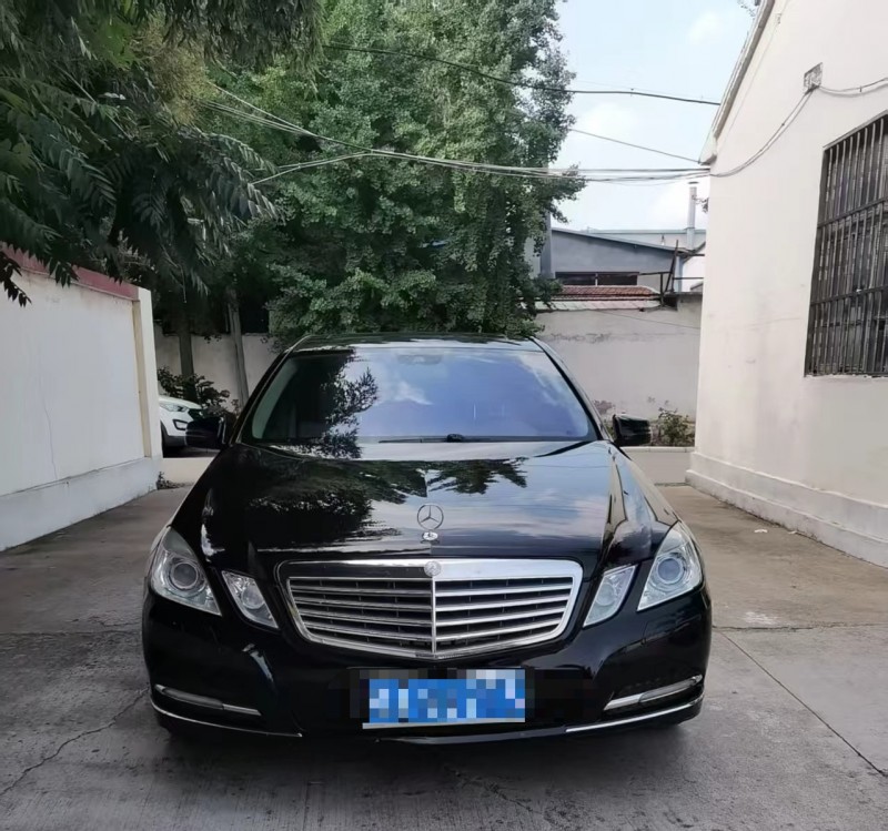 潍坊11年奔驰E1