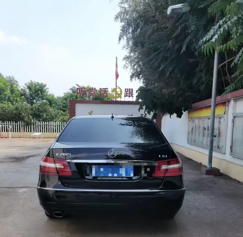 潍坊11年奔驰E9