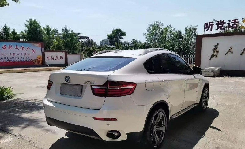 潍坊13年宝马X66