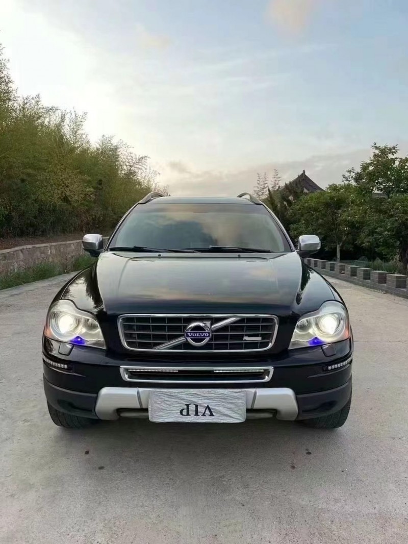 潍坊13年沃尔沃XC901