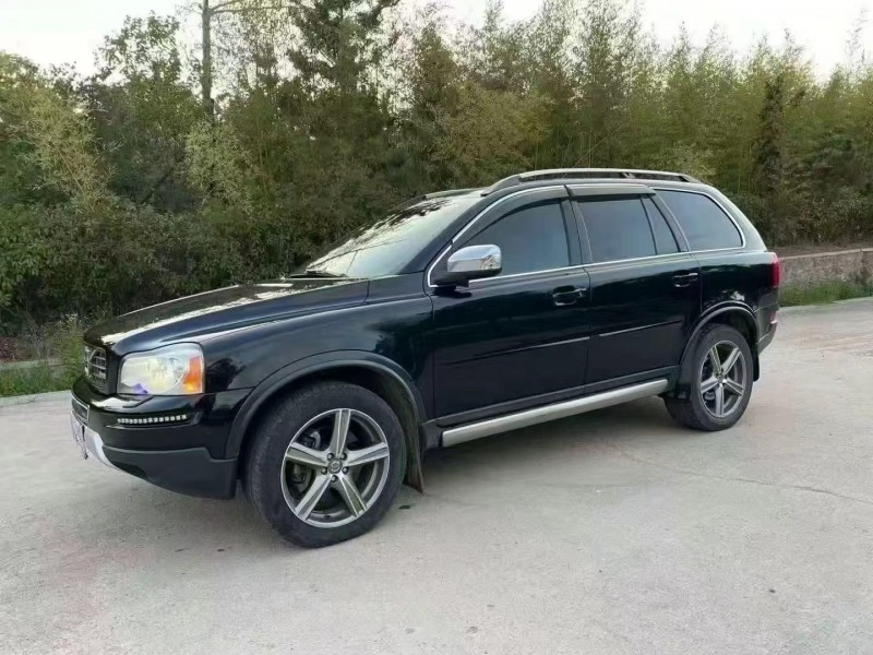 潍坊13年沃尔沃XC902