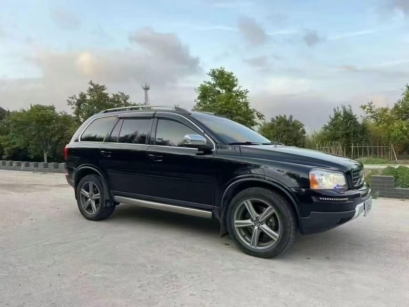 潍坊13年沃尔沃XC903
