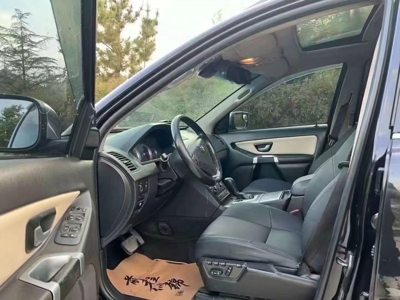潍坊13年沃尔沃XC905