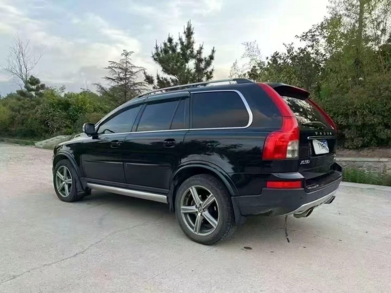 潍坊13年沃尔沃XC907
