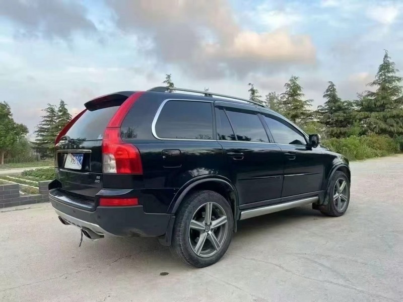 潍坊13年沃尔沃XC908