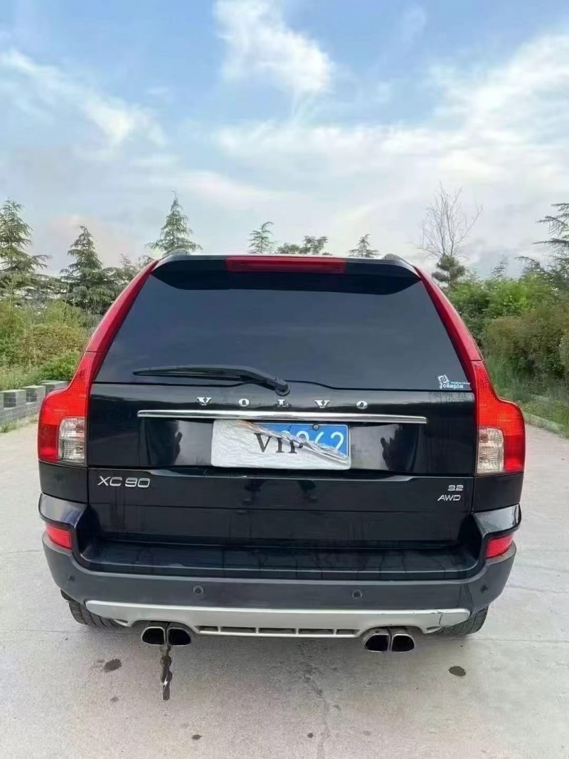 潍坊13年沃尔沃XC909