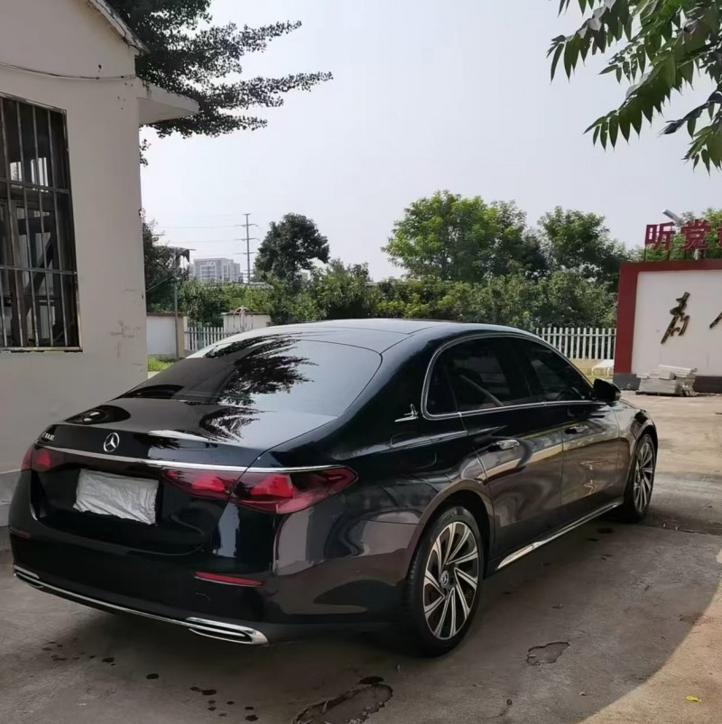 潍坊24年奔驰E7