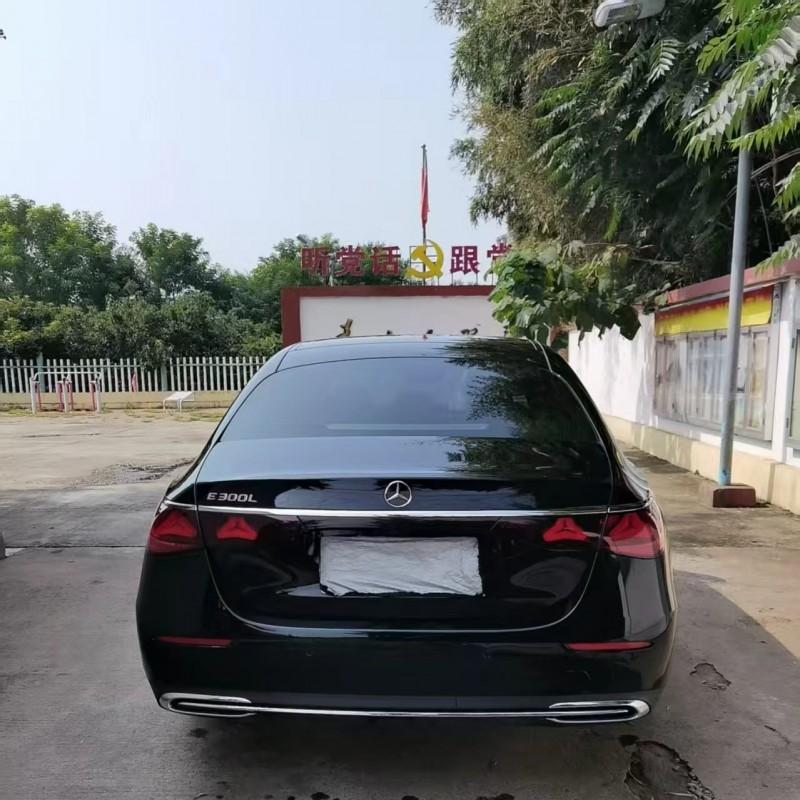 潍坊24年奔驰E8