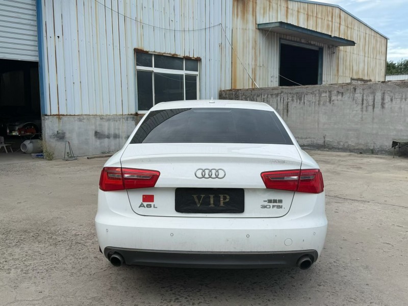 济宁14年奥迪A6L9