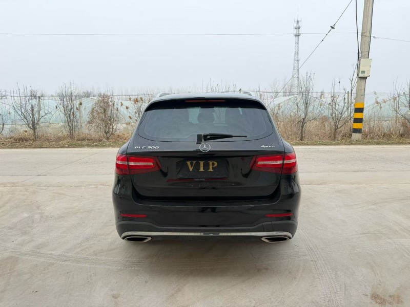 徐州18年奔驰GLC9