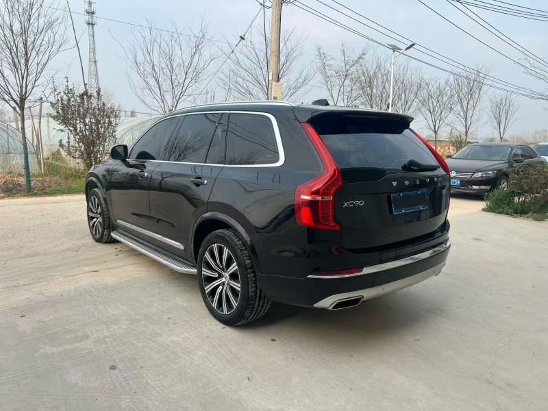 徐州21年沃尔沃XC903