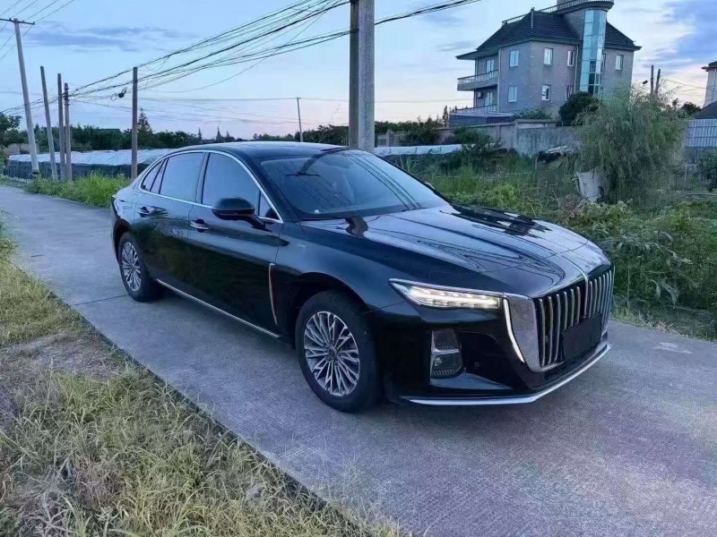 温州25年红旗H57