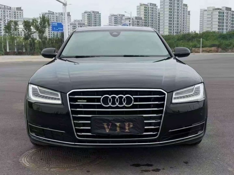 张家口16年奥迪A8L1