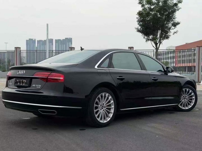张家口16年奥迪A8L8