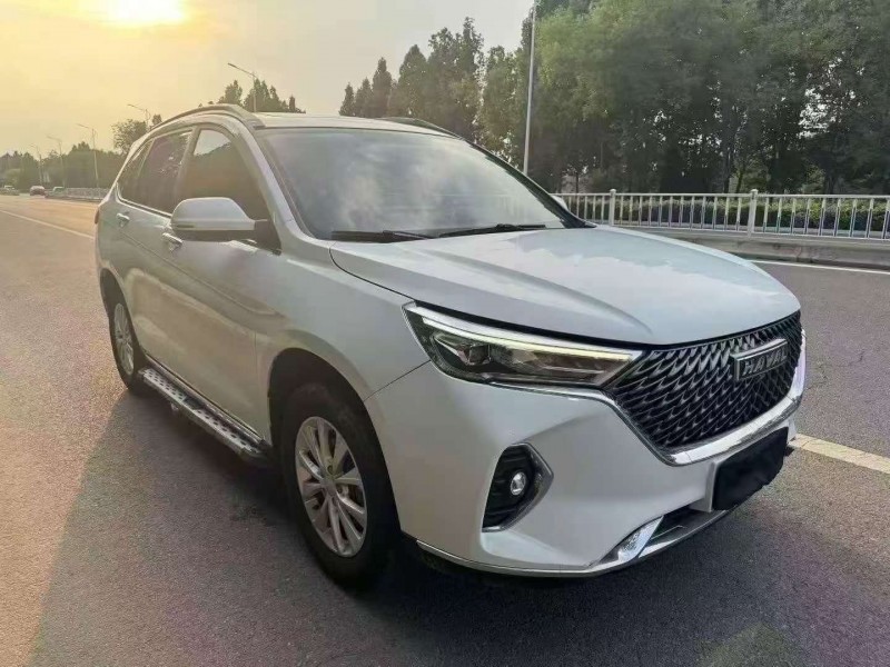 烟台22年哈弗M62