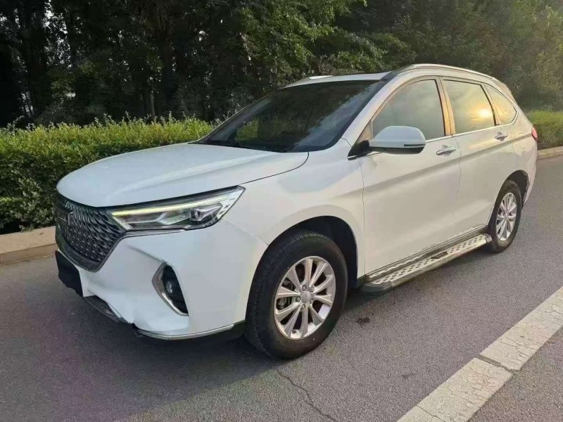 烟台22年哈弗M63
