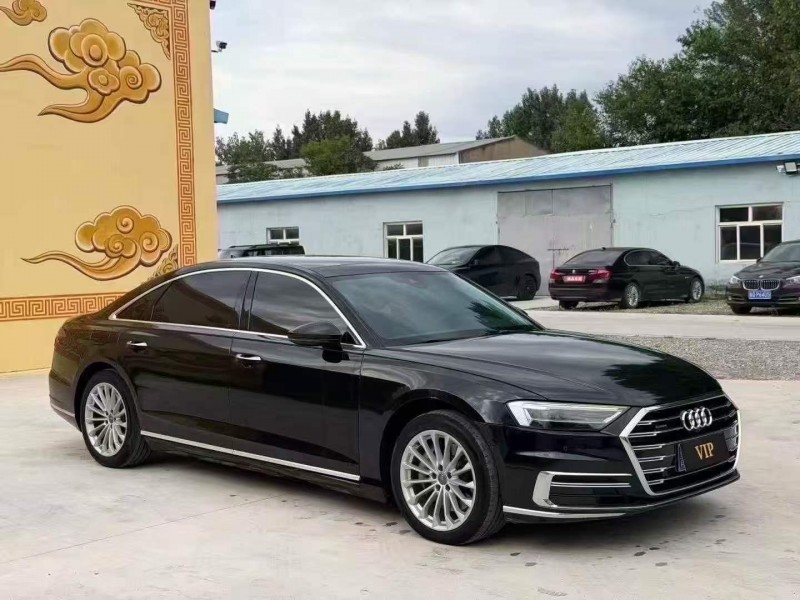枣庄18年奥迪A8L3