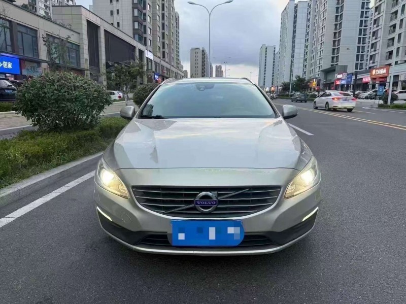 东营17年沃尔沃V601