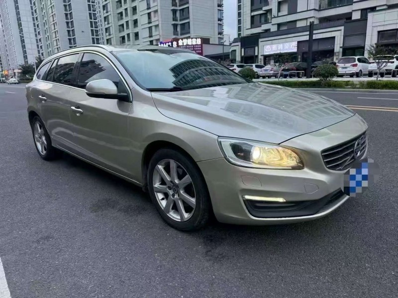 东营17年沃尔沃V602