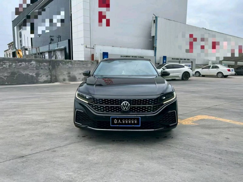 沧州23年大众帕萨特1