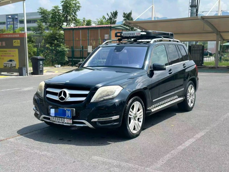 金华13年奔驰CLK1