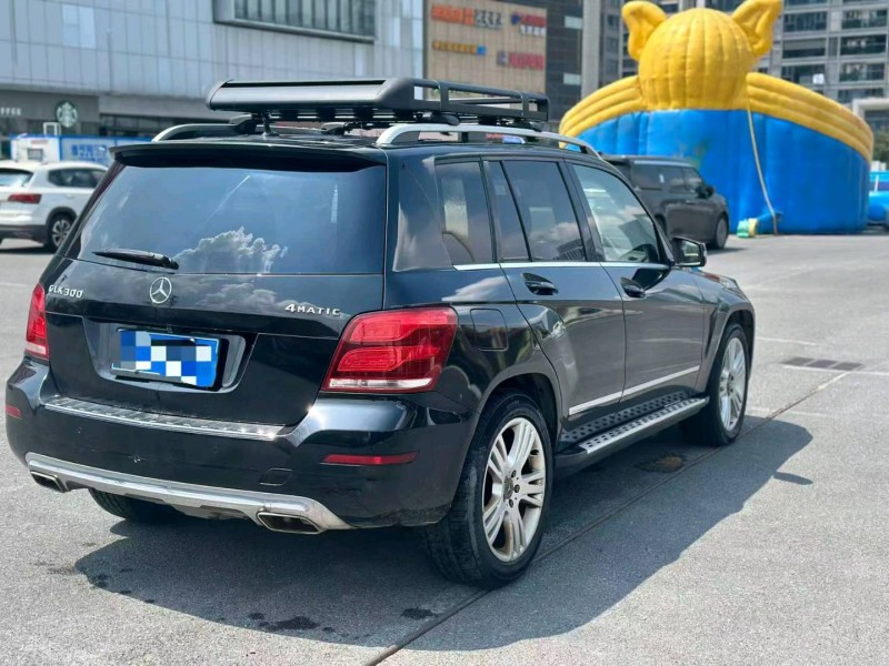 金华13年奔驰CLK3