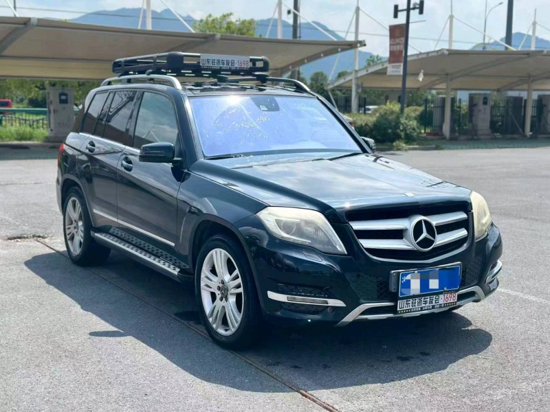 金华13年奔驰CLK4