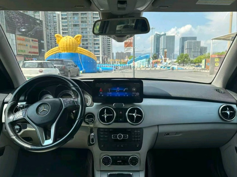 金华13年奔驰CLK6