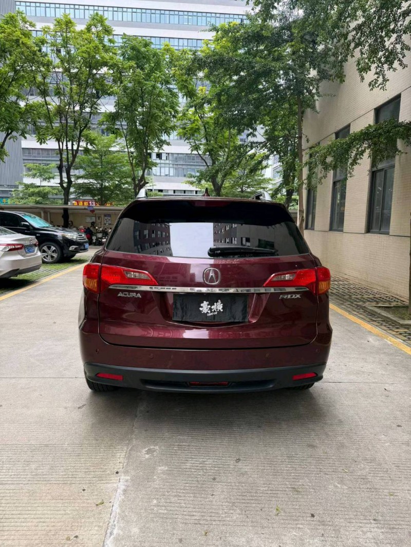 佛山15年讴歌RDX2