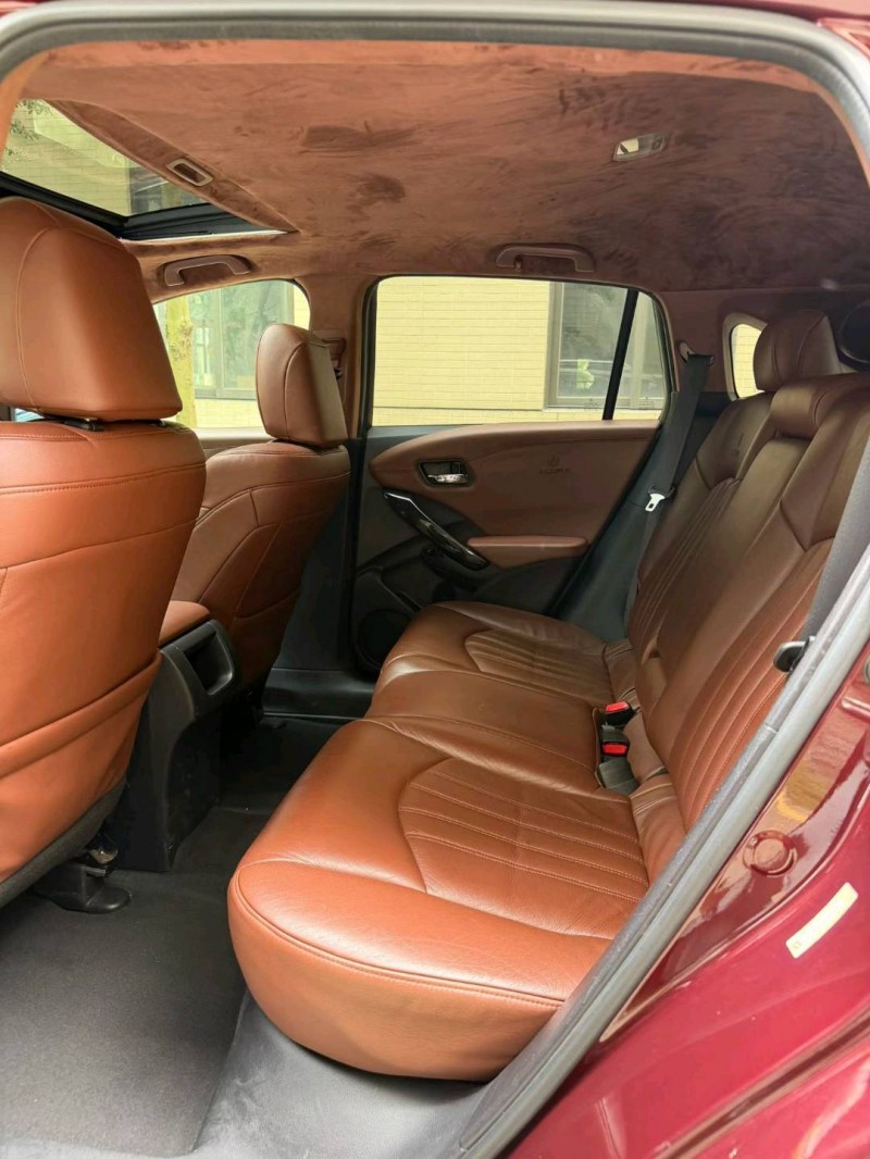 佛山15年讴歌RDX5