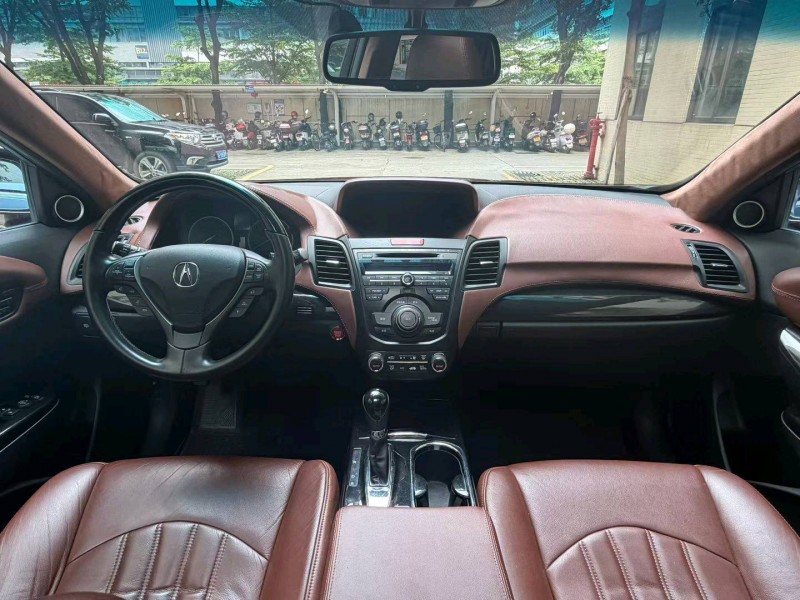 佛山15年讴歌RDX7