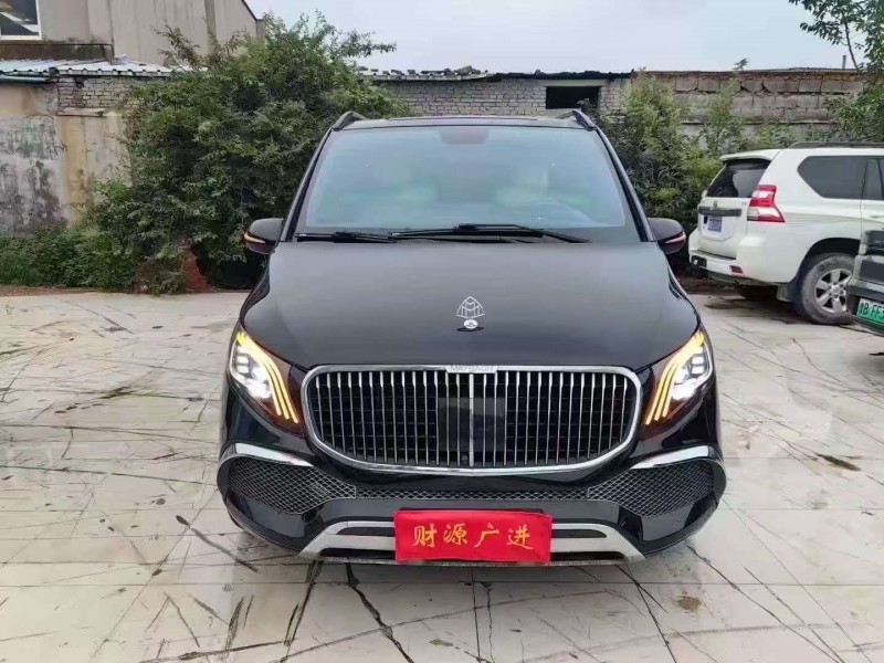 烟台22年奔驰威霆1