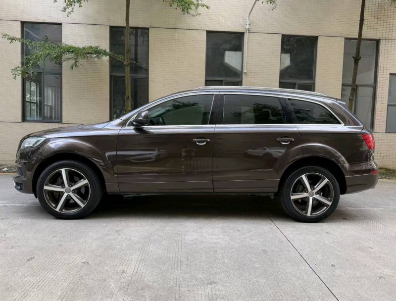 佛山14年奥迪Q73