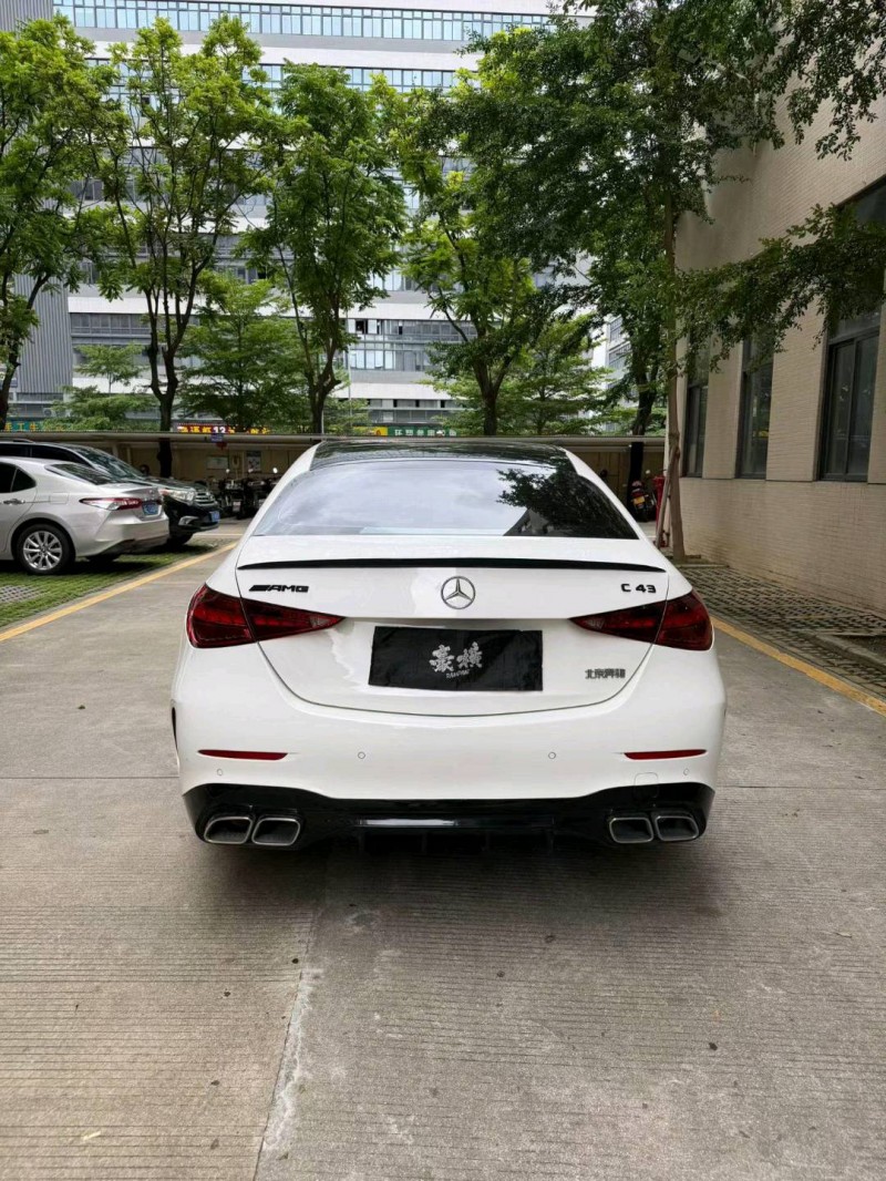 佛山22年奔驰C2