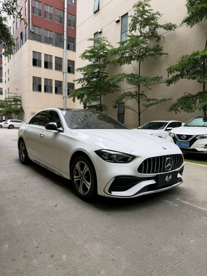 佛山22年奔驰C5