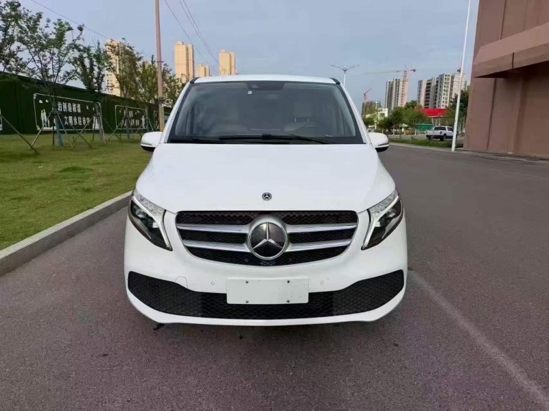 东营20年奔驰V1