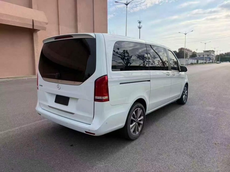 东营20年奔驰V4