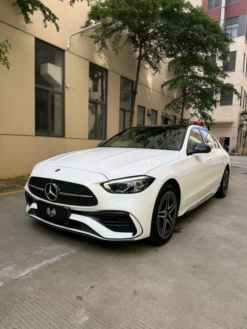 佛山23年奔驰C6
