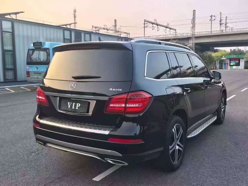 天津16年奔驰GLS6