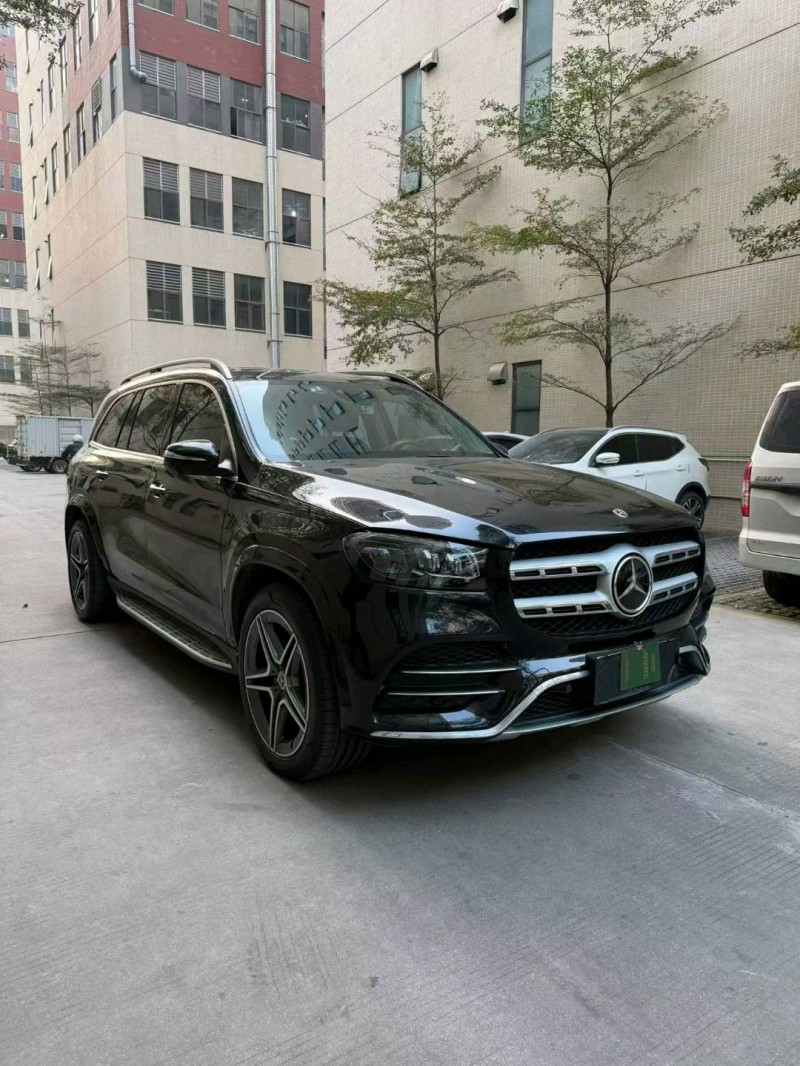 佛山20年奔驰GLC6